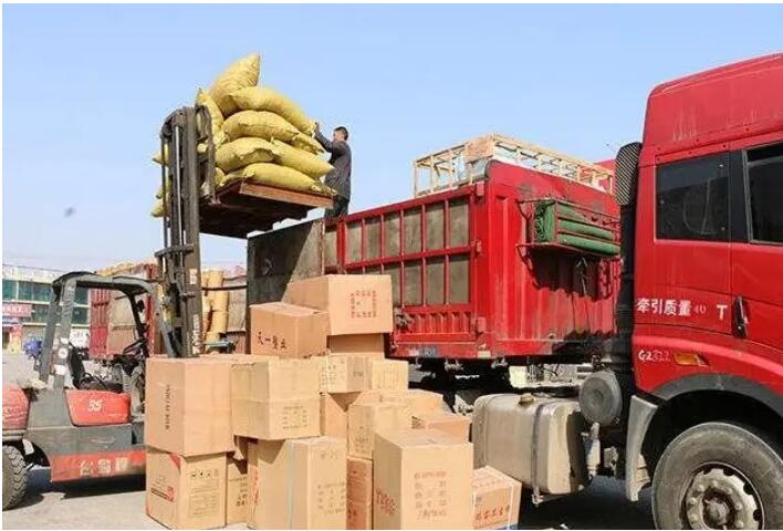 厦门到贺州物流专线