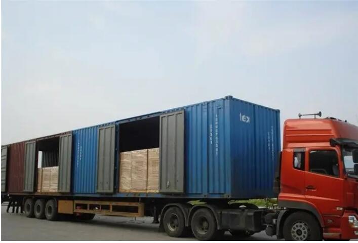 厦门到贺州整车运输